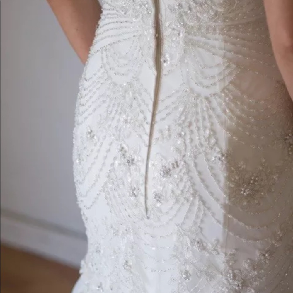 Wedding Dress - Picture 2 of 4